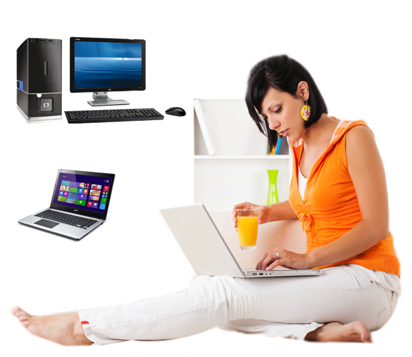 Desktop & Laptop AMC