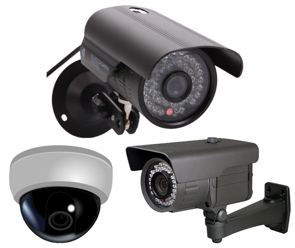 CCTV Camera Installation & AMC Service